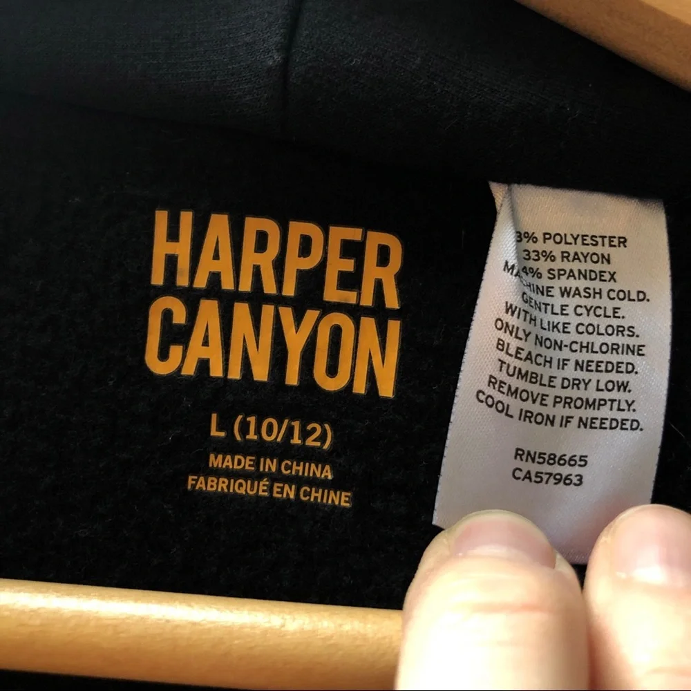 Harper Canyon sweater